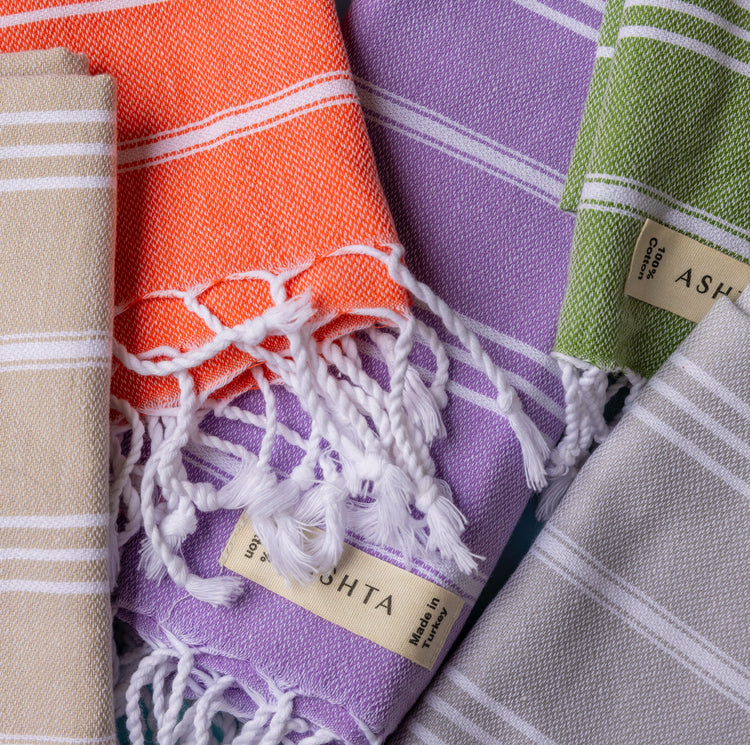 Turkish Towels
