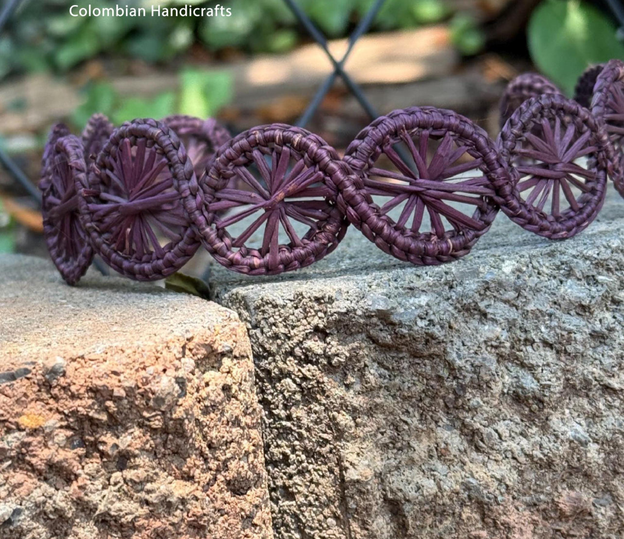 Colombian handmade headbands
