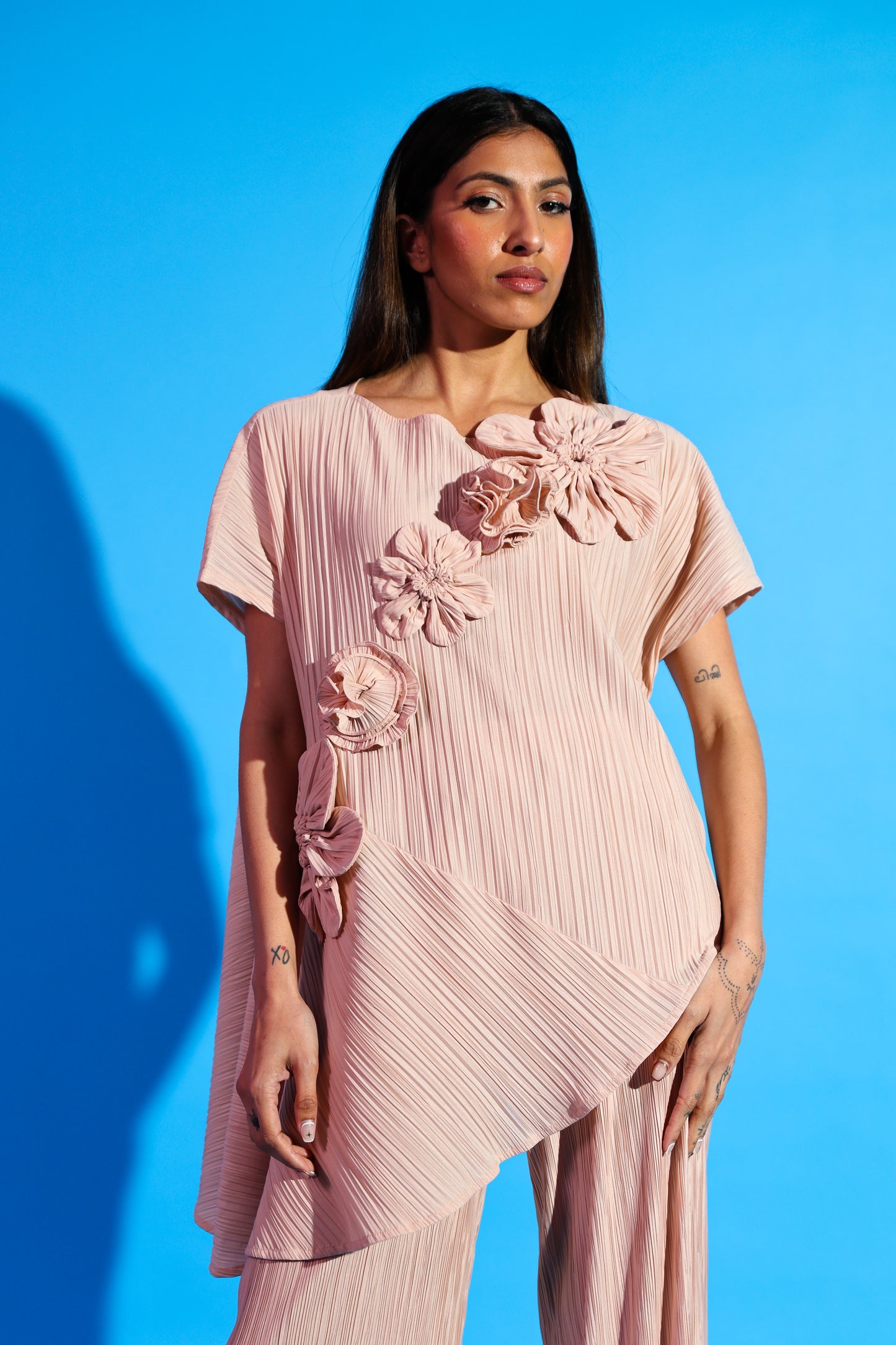 Yerbera Pastel Pink Top