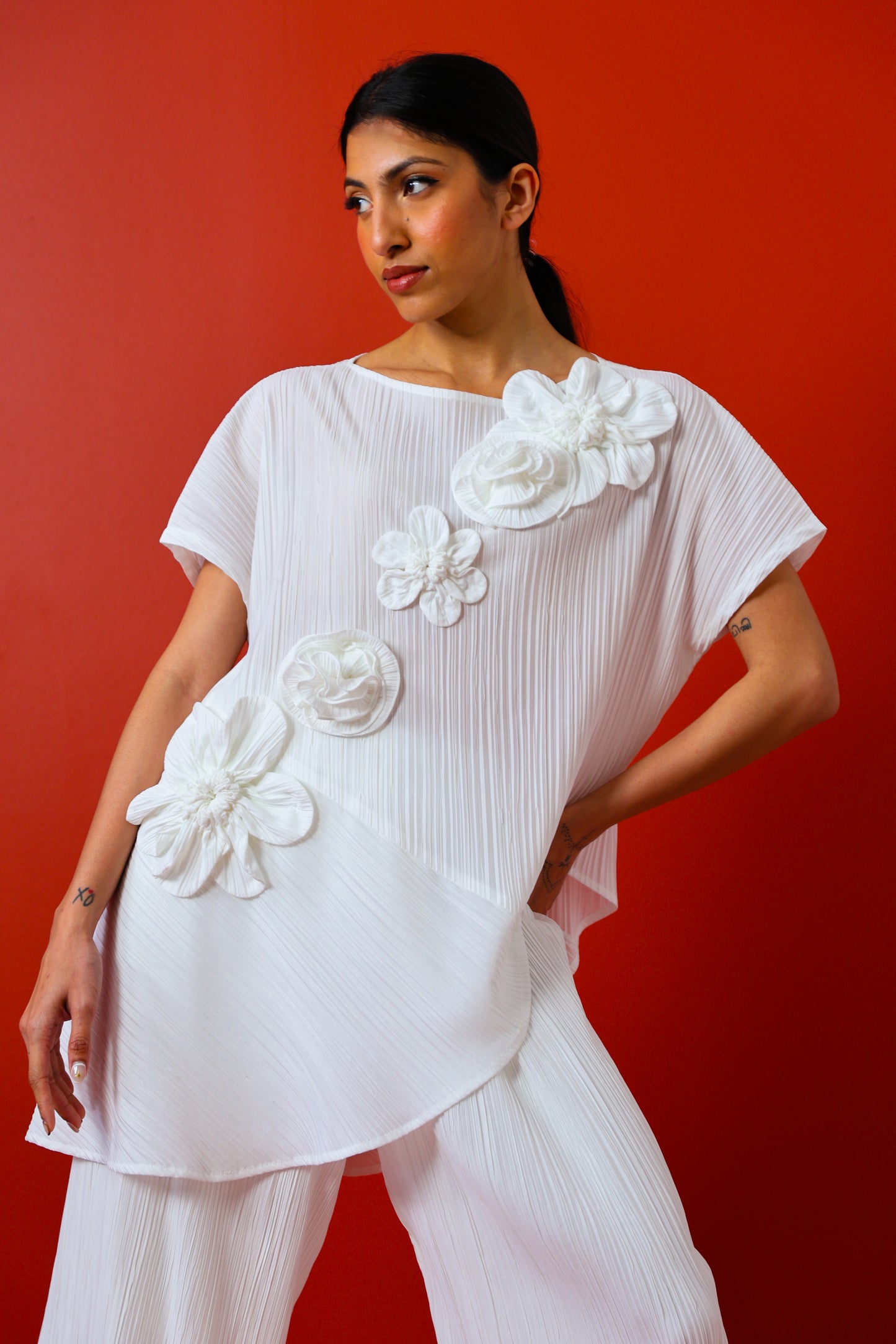 Yerbera White Top