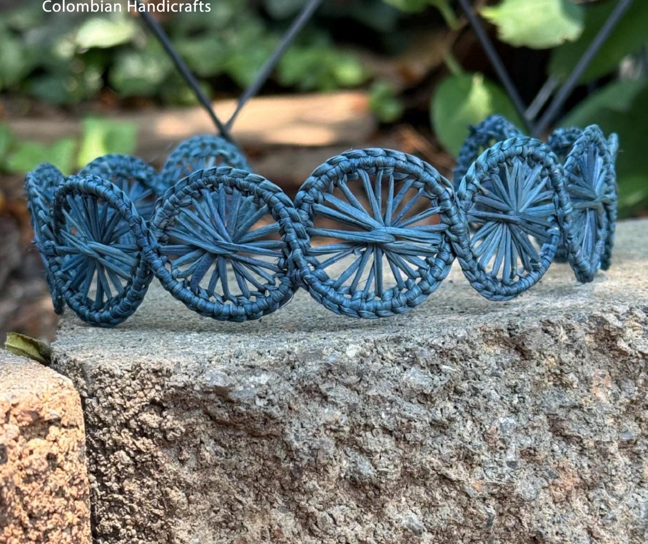 Colombian Handmade Headbands