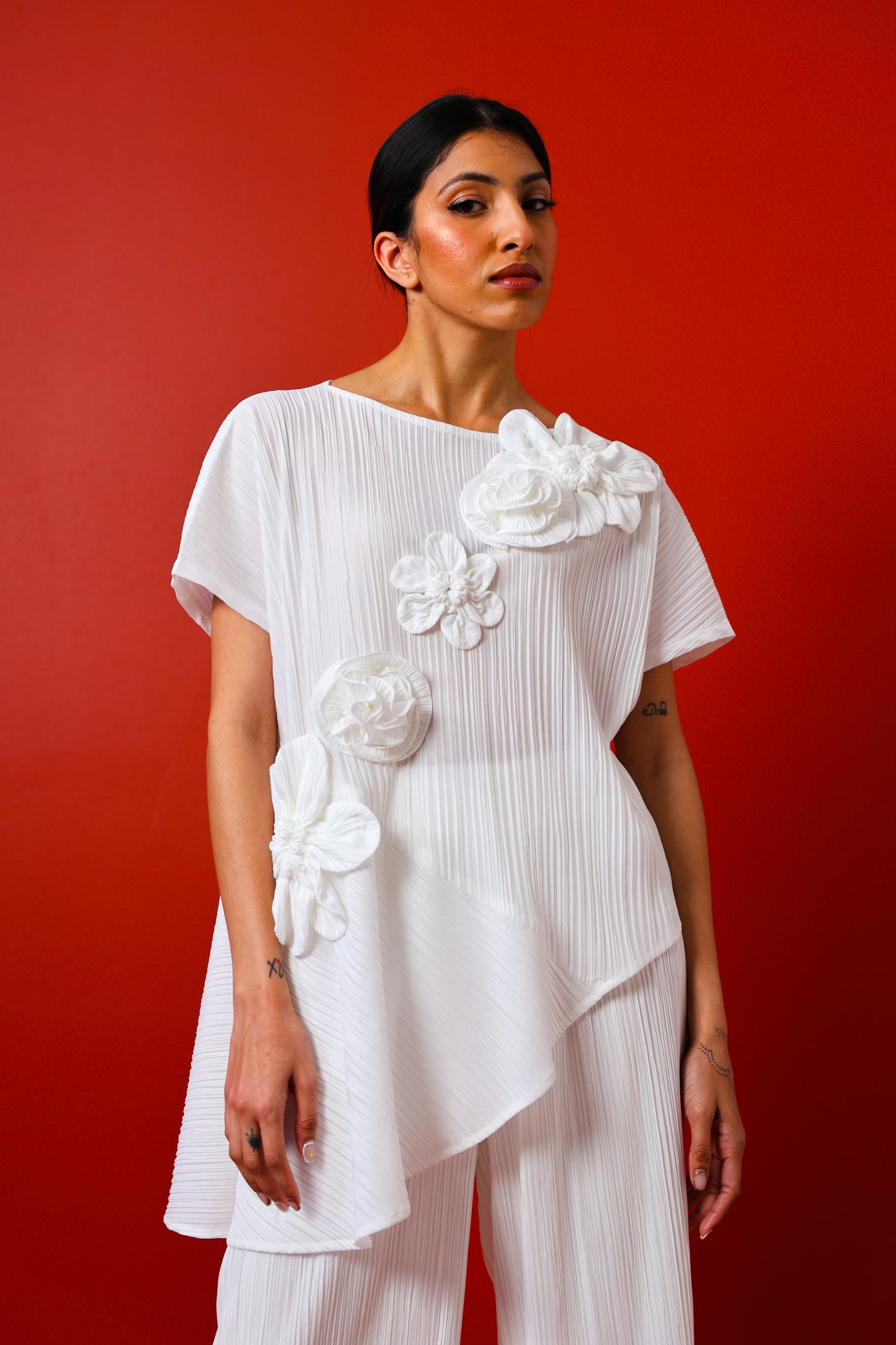 Yerbera White Top