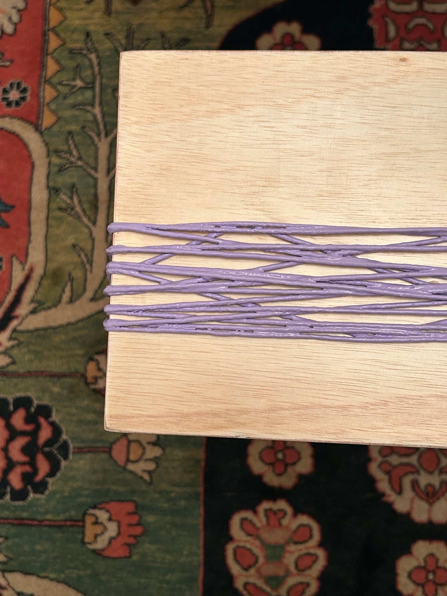 LTM Memory Box - Lilac