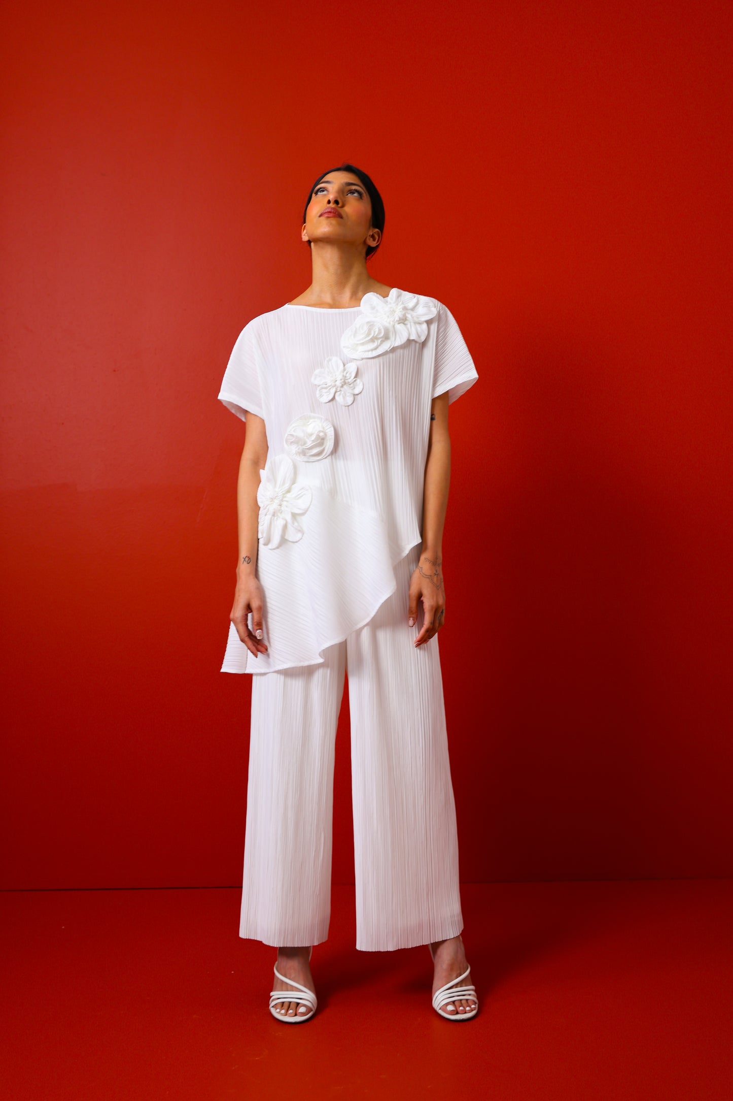 Yerbera White Top