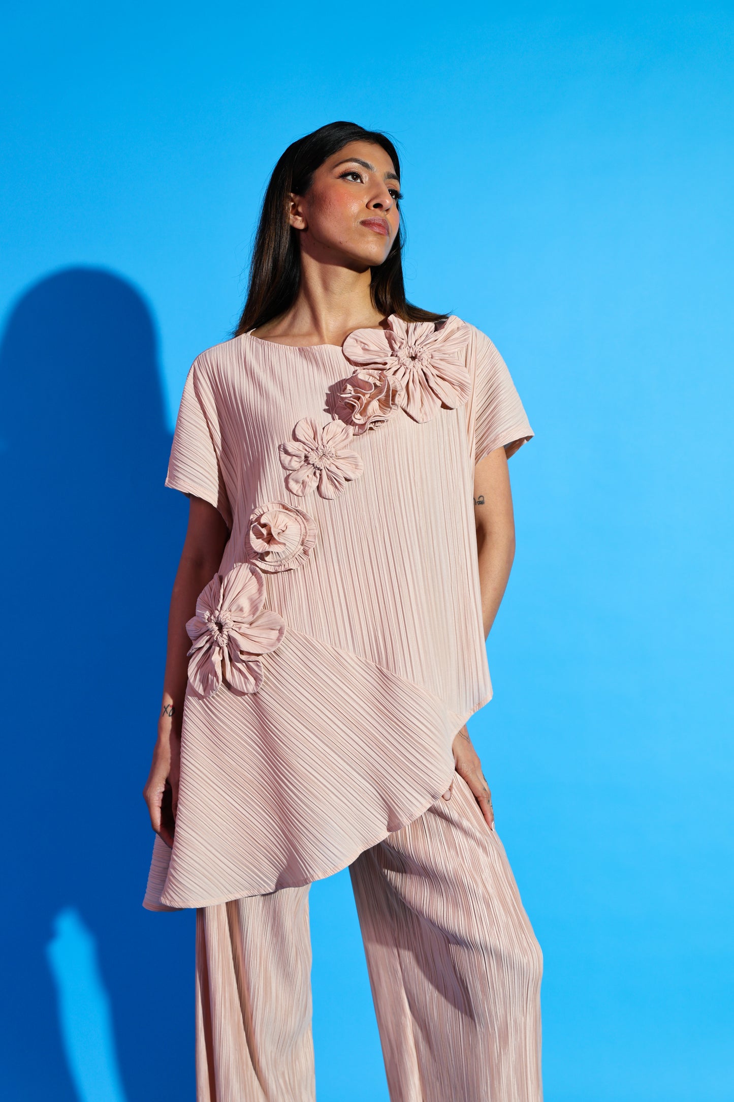 Yerbera Pastel Pink Top