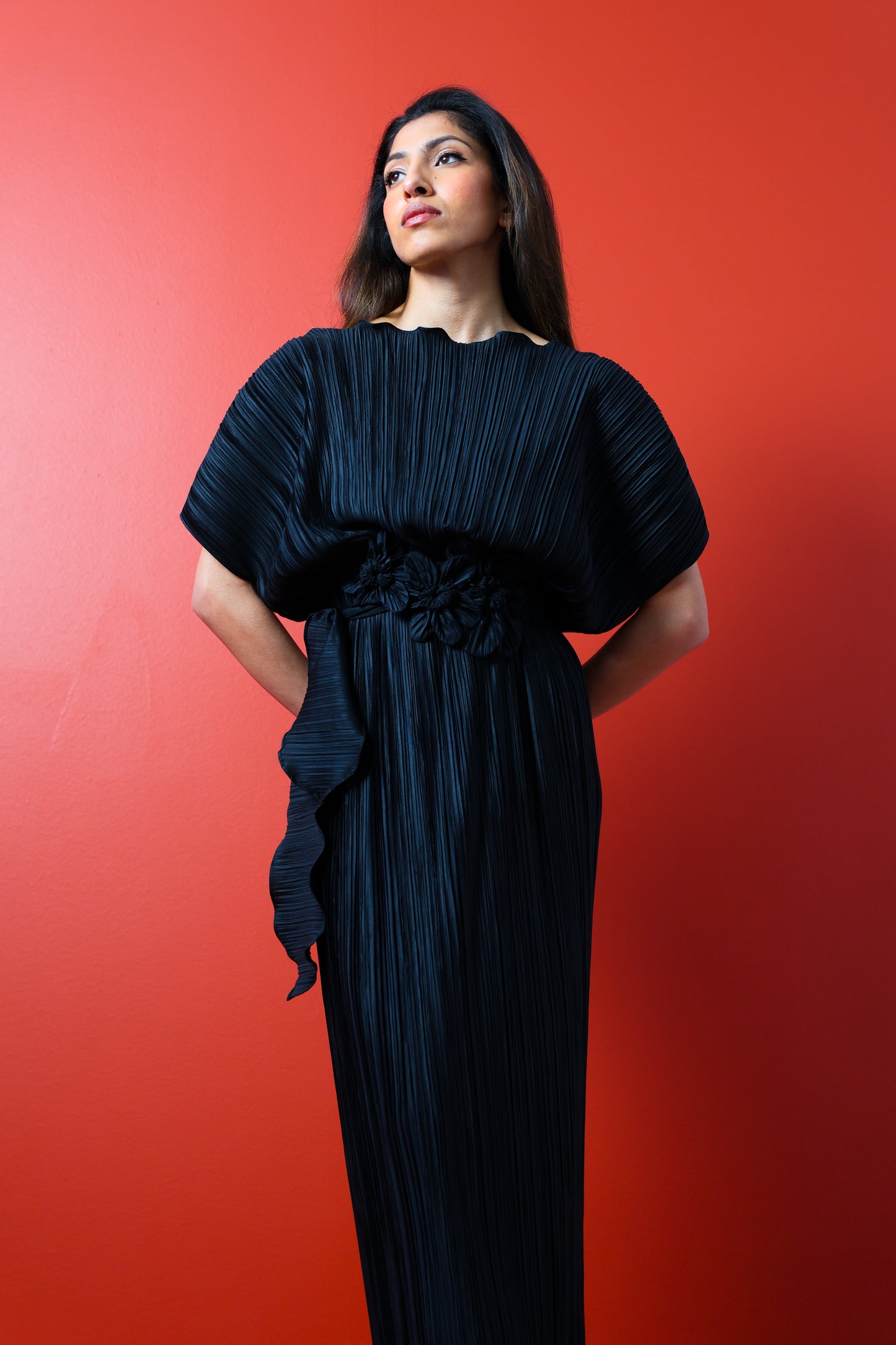 Yerbera black dress