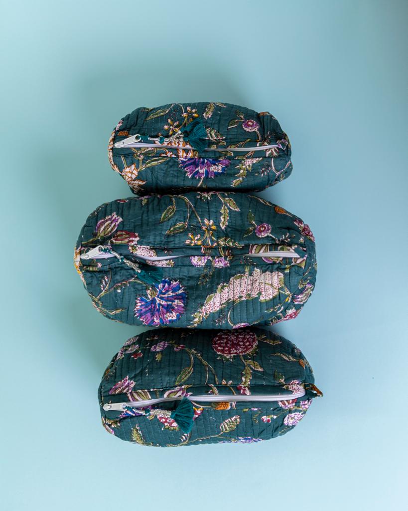 Forrest Flora Set Of 3