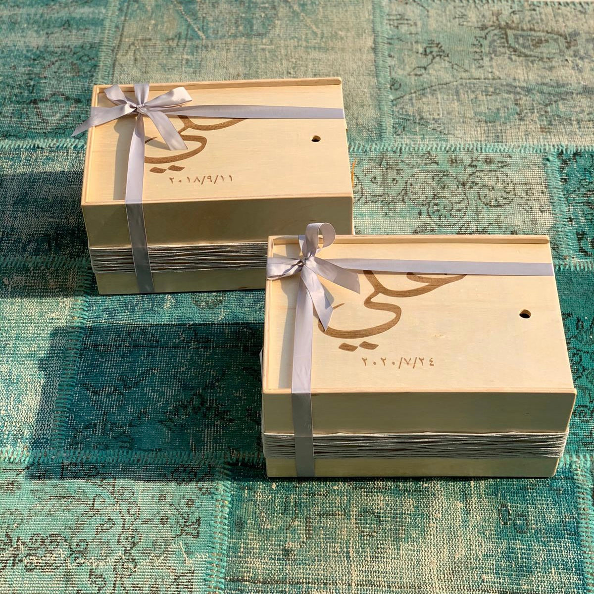 LTM Memory Box - GREY