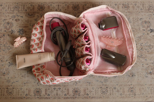 Hair tool bag