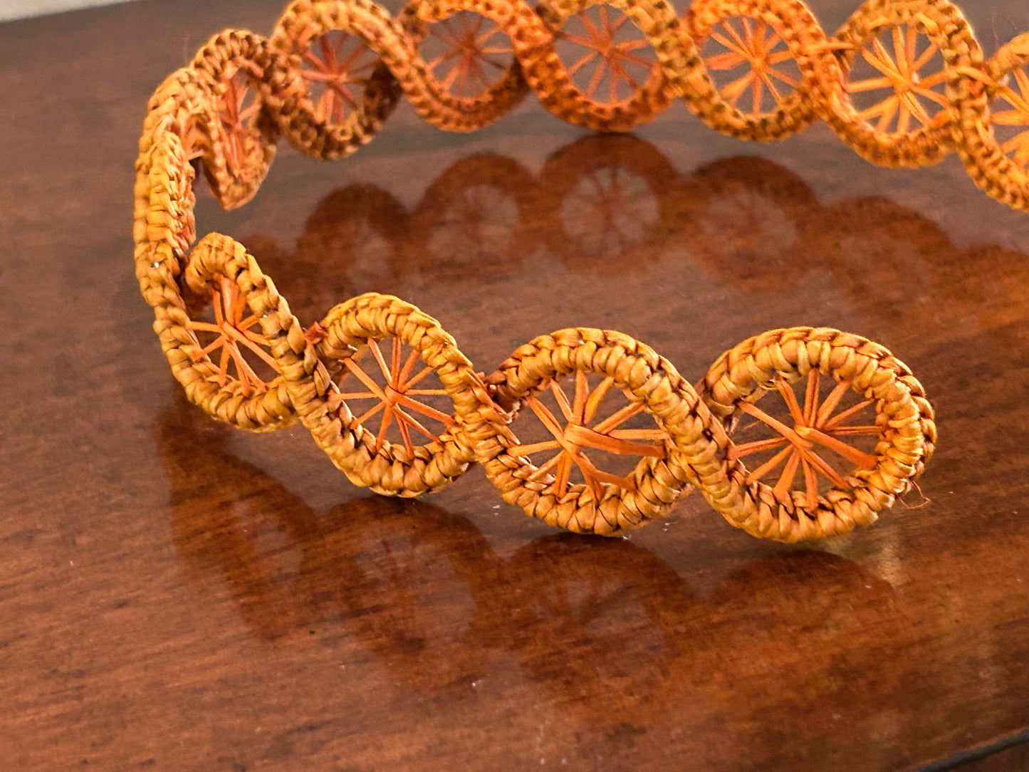 Colombian handmade headbands
