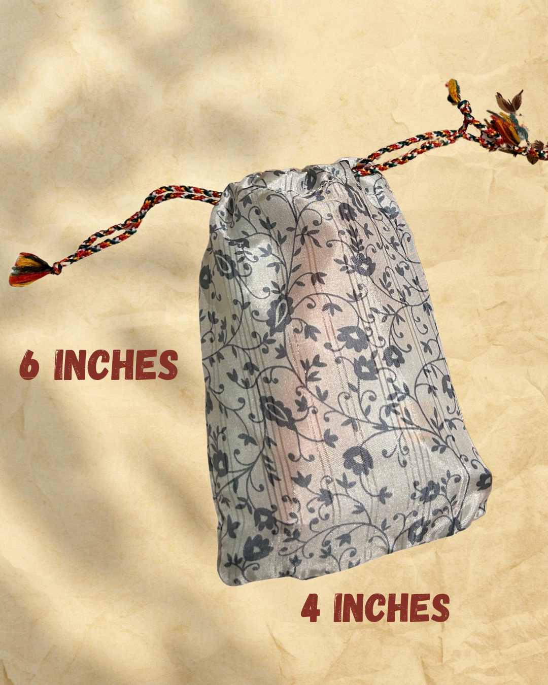 12 pieces Girgean pouches